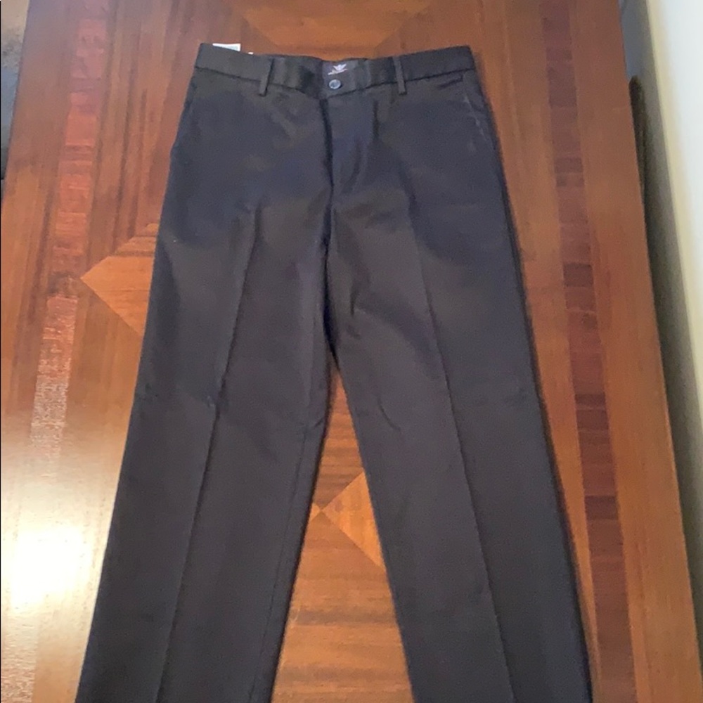 Dockers Black Khaki Pants